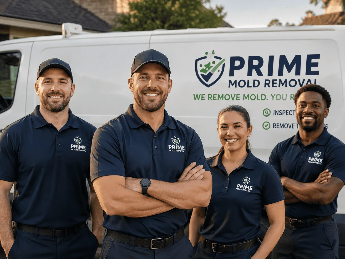 Mold Inspection in Osgood, IN near me